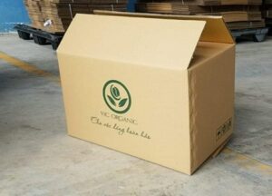 xưởng sản xuất thùng carton