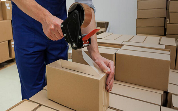Các bước chi tiết trong quy trình đóng gói sản phẩm