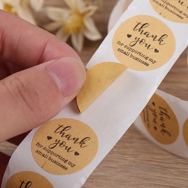Hướng dẫn 4 bước chọn kích thước tem nhãn chuẩn xác