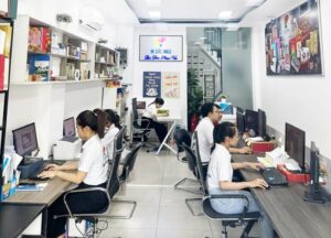 In Sắc Màu – Đối tác in tem nhãn uy tín của doanh nghiệp Việt